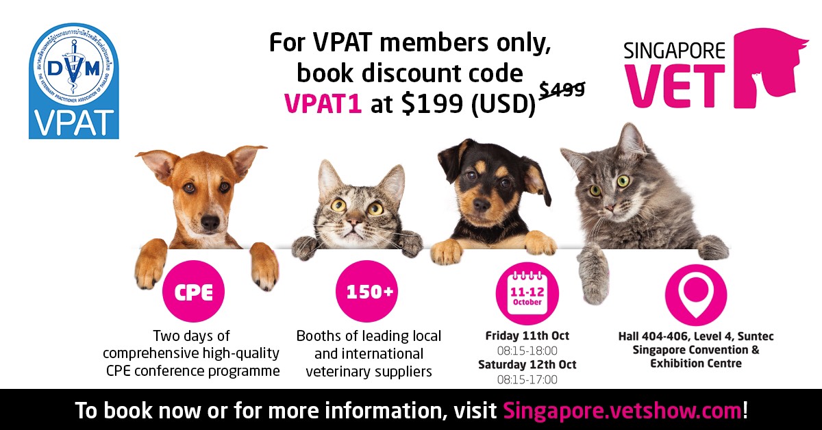 The Veterinary Practitioner Association of Thailand
